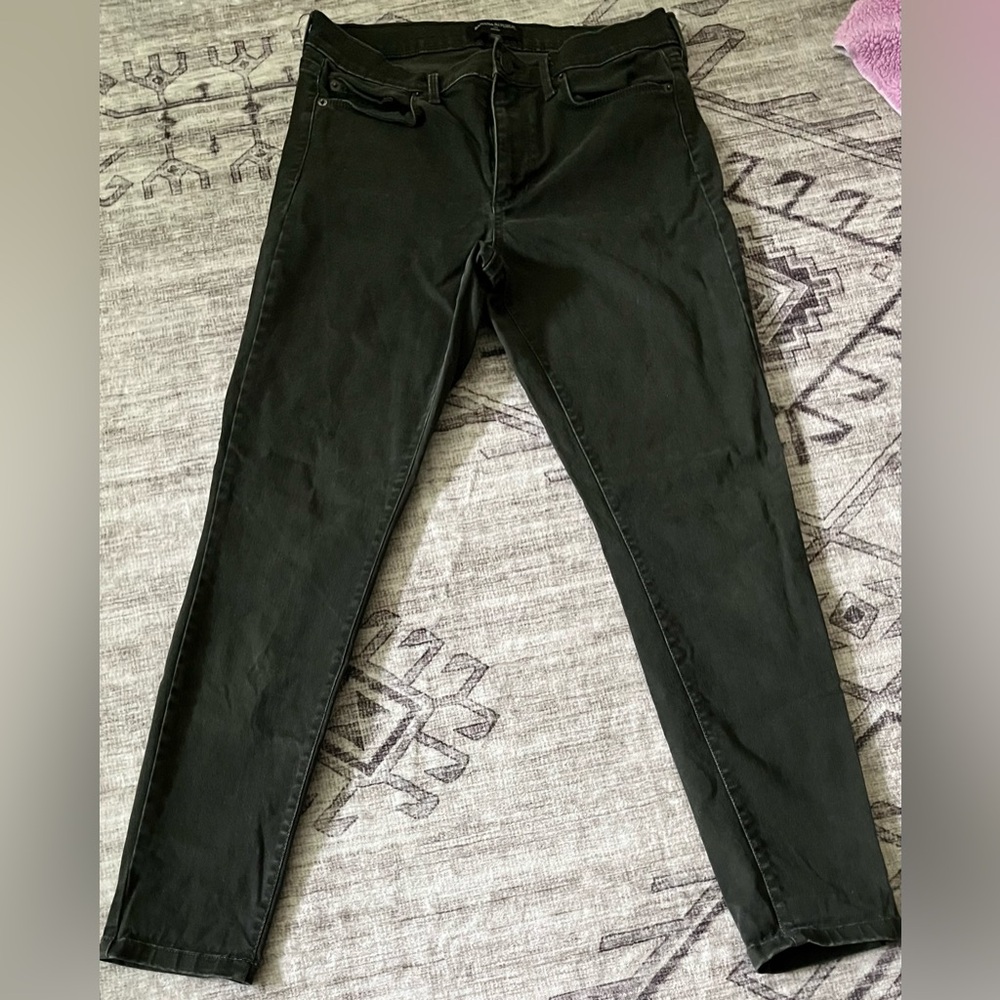 Banana Republic Women’s Black Skinny Pants